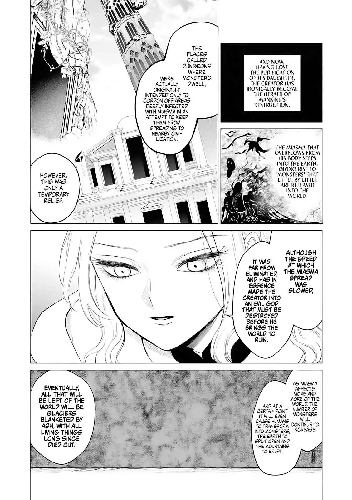 The One Within the Villainess [ALL CHAPTERS] Chapter 6